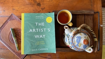 The Artist’s Way (Sonya Dutta Choudhury ) The Artist’s Way (Sonya Dutta Choudhury )