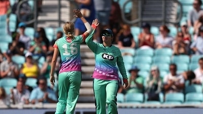 Women’s Hundred 2024, London Spirit vs Oval Invincibles: Fantasy 11 Prediction, teams, captain, vice-captain, toss (Getty) Women’s Hundred 2024, London Spirit vs Oval Invincibles: Fantasy 11 Prediction, teams, captain, vice-captain, toss (Getty)