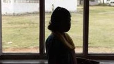 The child trafficking syndicate busted in April this year sold 14 children to childless couples across the country. (HT File Photo / Representational) The child trafficking syndicate busted in April this year sold 14 children to childless couples across the country. (HT File Photo / Representational)