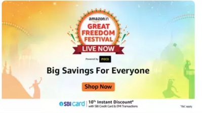 Up to 80% off on air fryers, blenders, mixer grinders and more