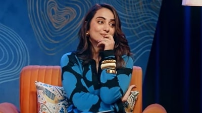 Kusha Kapila issued a clarification on her recent roast. Kusha Kapila issued a clarification on her recent roast.