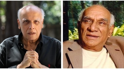 Mahesh Bhatt talked about Yash Chopra's Silsila. Mahesh Bhatt talked about Yash Chopra's Silsila.