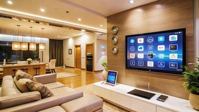 From smart lighting to digital locks, here's how to take your home to the next level. (Freepik) From smart lighting to digital locks, here's how to take your home to the next level. (Freepik)