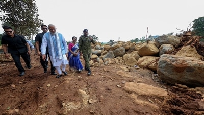 The state has requested that the central government declare this a national disaster and a severe calamity. (GoI) The state has requested that the central government declare this a national disaster and a severe calamity. (GoI)