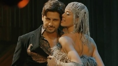 Videos of Sidharth Malhotra and Alicia Kaur from the show went viral. (Instagram) Videos of Sidharth Malhotra and Alicia Kaur from the show went viral. (Instagram)