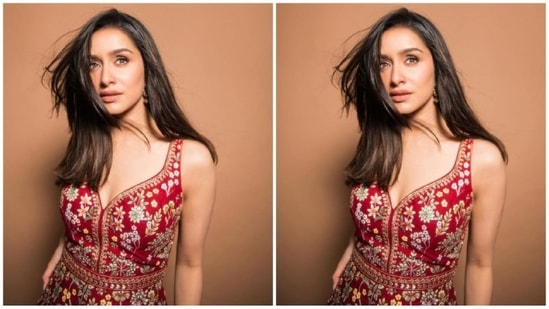 On Saturday, Shraddha gave her fans a weekend treat as she took to Instagram and uploaded a series of stunning pictures accompanied by the caption, “Batao main kya dekh rahi hoon ???”.(Instagram/@shraddhakapoor)