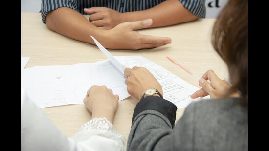 Not even a single radiologist showed up for the walk-in interview in response to the government’s recent advertisement for 15 contractual positions. (HT File)