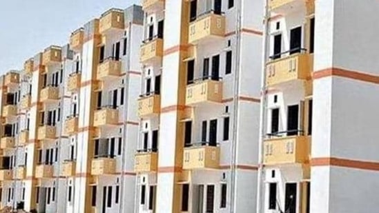 Union Cabinet approves PMAY-U 2.0 with <span class='webrupee'>?</span>2.30 lakh crore housing assistance. (HT File)(HT File)