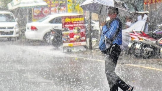 India received 575mm rain up to August 8 this monsoon