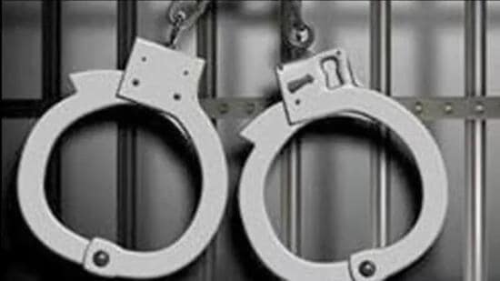 The Samrala police arrested a retired armyman and his wife for allegedly assaulting a cop after being stopped for checking. (HT File)