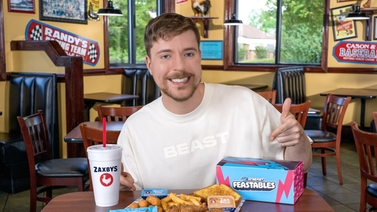 MrBeast's ex-girlfriend apparently slammed MrBeast as ‘weirdo’