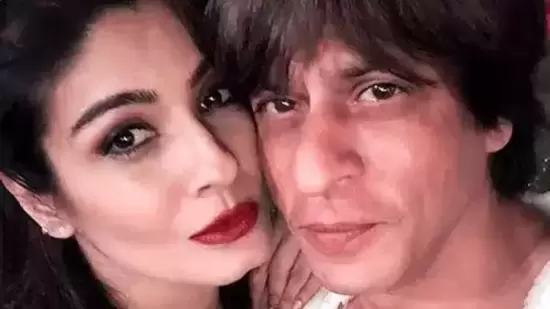 Raveena Tandon recalls rejecting film with Shah Rukh Khan over her 'objectifying' costumes; reveals his reaction