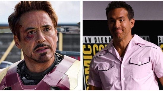 Robert Downey Jr. negó regresar como Iron Man en Deadpool y Wolverine.