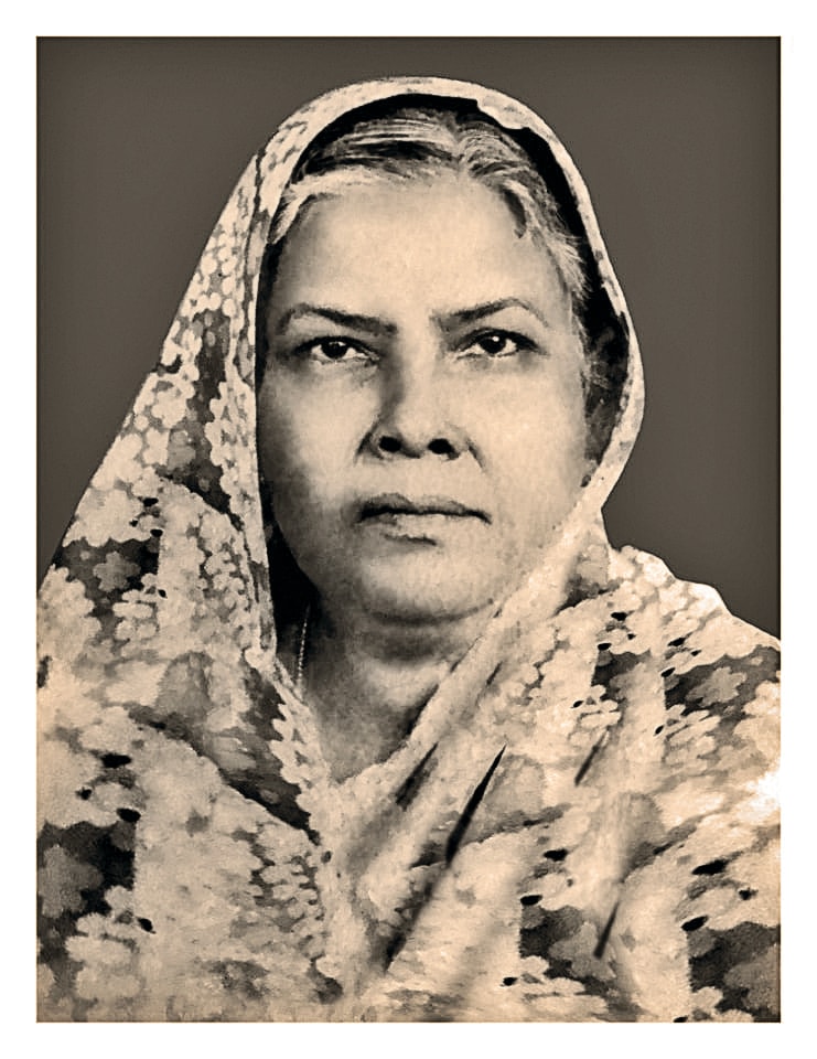 In her magazine and her writings, Haleema critiqued patriarchal norms and campaigned for more areas of modern education to be opened up to women. (Courtesy Around the Sufrah) In her magazine and her writings, Haleema critiqued patriarchal norms and campaigned for more areas of modern education to be opened up to women. (Courtesy Around the Sufrah)