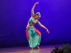 Adiva Agarwal's debut Kuchipudi Rangapravesham