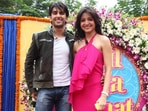 Ranveer Singh and Anushka Sharma starred together in Band Baaja Baraat. Ranveer Singh and Anushka Sharma starred together in Band Baaja Baraat.