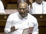 Congress president Mallikarjun Kharge