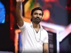Dhanush donated <span class='webrupee'>₹</span>25 lakh to the Wayanad landslide victims of Kerala. Dhanush donated <span class='webrupee'>₹</span>25 lakh to the Wayanad landslide victims of Kerala.