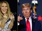 Celine Dion Slams Unauthorized Use of Her Song at Trump Campaign Rally(Pic- Twitter (X)) Celine Dion Slams Unauthorized Use of Her Song at Trump Campaign Rally(Pic- Twitter (X))