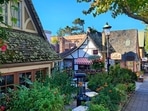 California town with no street addresses: Carmel's century-old legacy under threat (Photo by Twitter/political_drama)