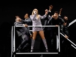 FILE PHOTO: Singer Taylor Swift performs at her concert for the international "The Eras Tour" in Tokyo, Japan February 7, 2024. 