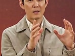 **EDS: GRAB VIA PTI VIDEO; TO GO WITH STORY**Lee Jung Jae accused of fraud alongside former CEO, Park In Gyu. (PTI Photo) (PTI06_06_2024_000157B) **EDS: GRAB VIA PTI VIDEO; TO GO WITH STORY**Lee Jung Jae accused of fraud alongside former CEO, Park In Gyu. (PTI Photo) (PTI06_06_2024_000157B)