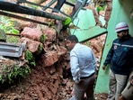 The Chief Public Relations Officer of South Western Railway, Hubballi, stated that relief materials and rescue teams have been dispatched, and restoration work is ongoing. (Representative image)(PTI) The Chief Public Relations Officer of South Western Railway, Hubballi, stated that relief materials and rescue teams have been dispatched, and restoration work is ongoing. (Representative image)(PTI)