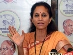NCP MP Supriya Sule's phone and WhatsApp hacked.