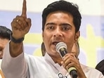 TMC MP Abhishek Banerjee (File Photo) TMC MP Abhishek Banerjee (File Photo)
