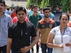 MHT CET Counselling 2024: Window for option entry will close today at fe2024.mahacet.org, (HT Representative Image)