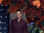 Akshay Kumar was last seen in Sarfira. Akshay Kumar was last seen in Sarfira.