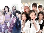 aespa and IVE were again perched atop the Girl Group brand reputation rankings for the second month in a row. aespa and IVE were again perched atop the Girl Group brand reputation rankings for the second month in a row.