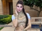 Did you know Jacqueline Fernandez was crowned Miss Universe Sri Lanka in 2006, and represented her country at Miss Universe 2006? No wonder she keeps posting ethereal pictures of herself on Instagram. Like these photos of her desi look for Rajasthan Premier League in 2023. (All pics: Instagram/Jacqueliene Fernandez)