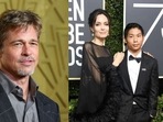 Brad Pitt Reportedly Heartbroken Over Son Pax's Serious Bike Accident, Unable to Contact Him.