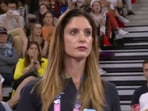 Claudia Mancinelli, Italian rhythmic gymnastics coach. Claudia Mancinelli, Italian rhythmic gymnastics coach.