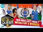 Olympics Closing Ceremony: How India Fared At Paris Games 