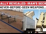 Iran's Secret Arsenal Revealed