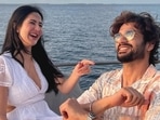 Katrina Kaif spoke about Sunny Kaushal's Phir Aayi Hasseen Dillruba.(Instagram) Katrina Kaif spoke about Sunny Kaushal's Phir Aayi Hasseen Dillruba.(Instagram)
