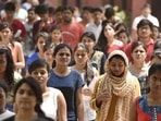 SSC CHSL Result 2024 Live: Merit list expected is soon at ssc.gov.in, updates here (Raj K Raj/HT file)