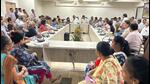 ALMs revived in H West ward after a year ALMs revived in H West ward after a year