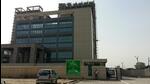 Currently, around 500,000 metric tonnes of waste are lying in the Lakhnawali area, with an expected increase to 600,000 metric tonnes within the next year. (HT Photos) Currently, around 500,000 metric tonnes of waste are lying in the Lakhnawali area, with an expected increase to 600,000 metric tonnes within the next year. (HT Photos)