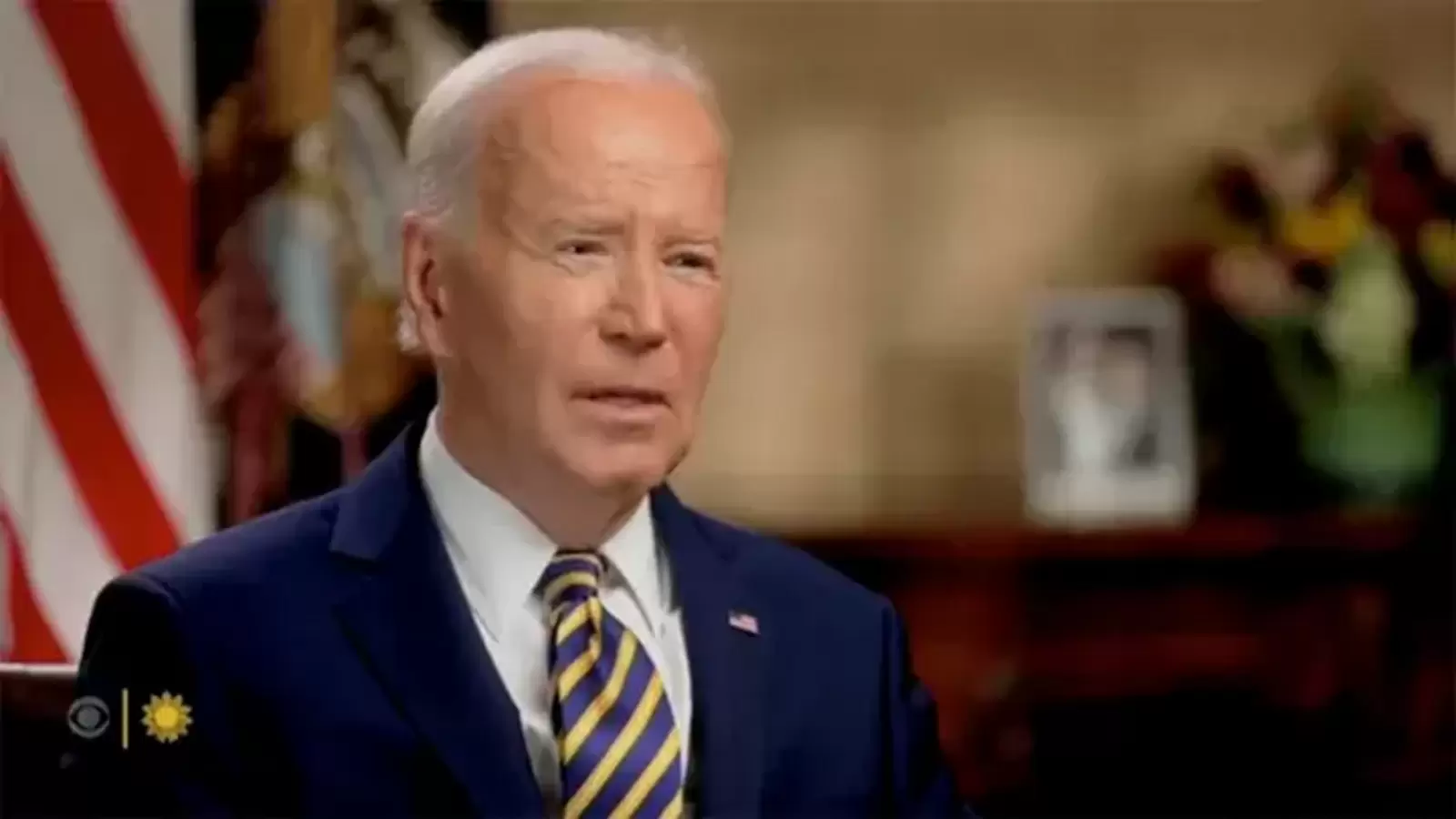 Biden admits Democrats pushed him to drop out of presidential race