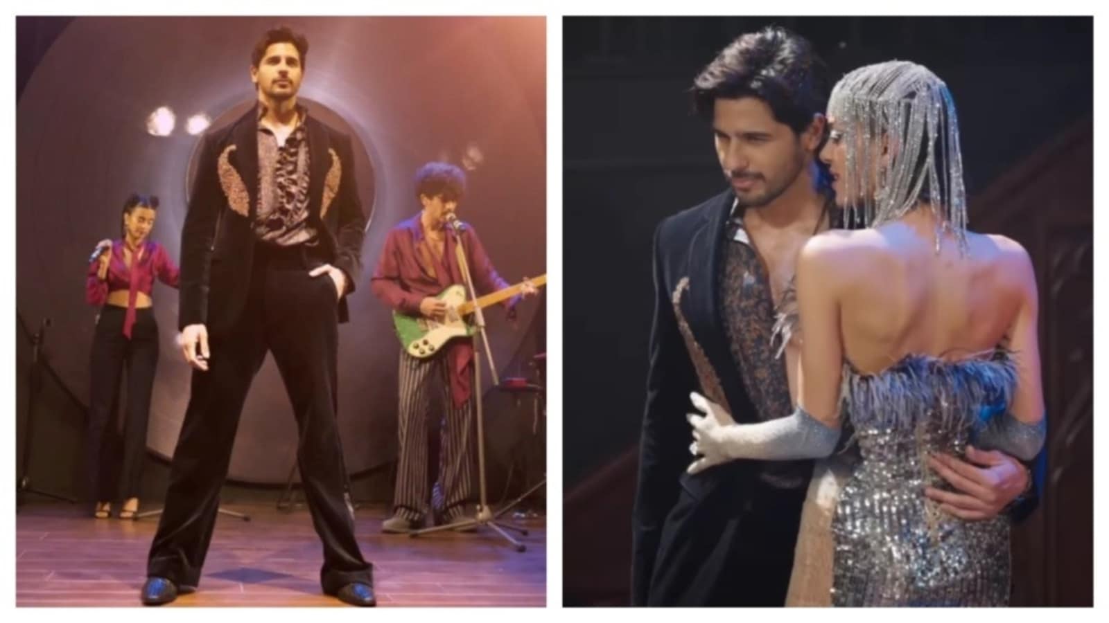 Sidharth Malhotra shares video with model who flirted with him at fashion show amid social media buzz: ‘Fun times’