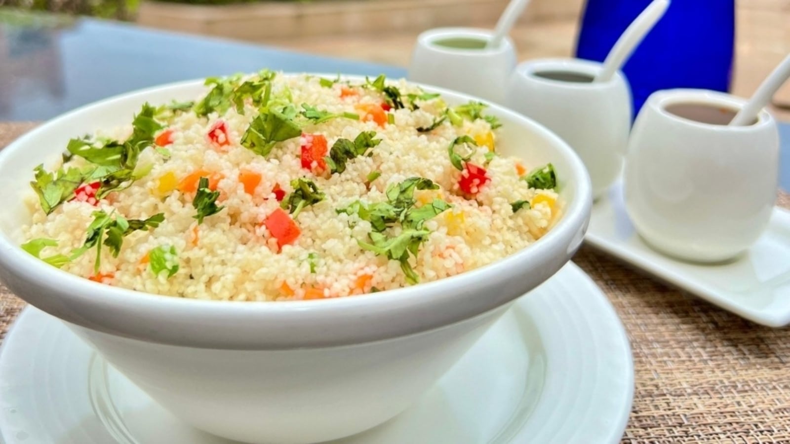 This Sawan Somwar morning, try this time-saving samak fried rice for working professionals. Recipe inside