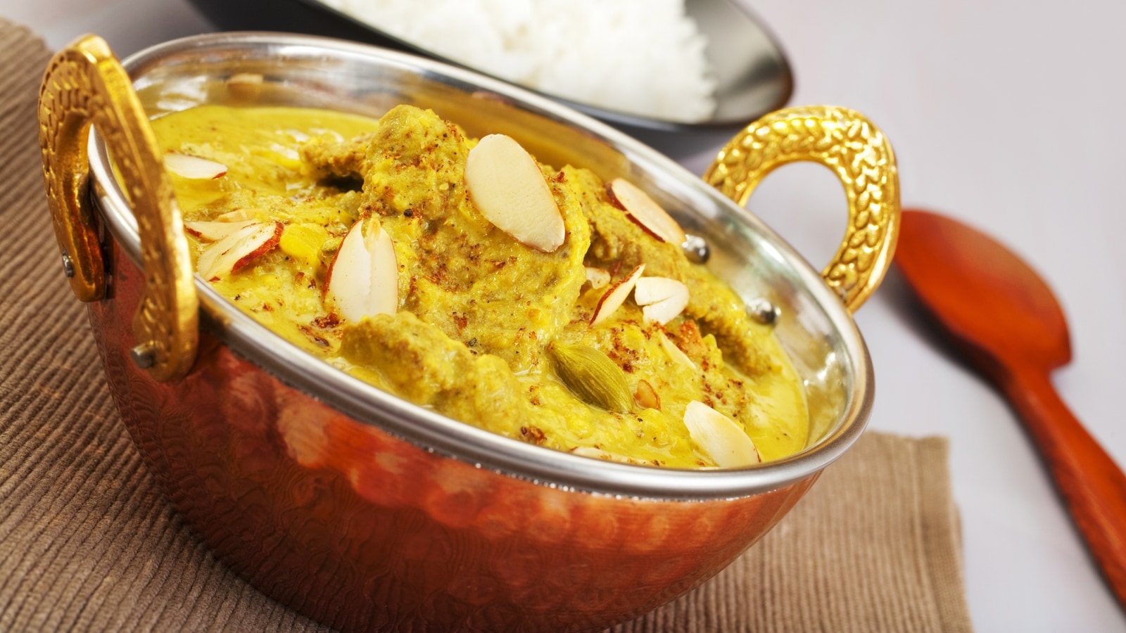 Mutton Pasanda, a Mughlai delight from Uttar Pradesh