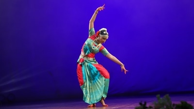 Adiva Agarwal's debut Kuchipudi Rangapravesham