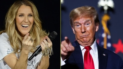 Celine Dion Slams Unauthorized Use of Her Song at Trump Campaign Rally (Pic- Twitter (X)) Celine Dion Slams Unauthorized Use of Her Song at Trump Campaign Rally (Pic- Twitter (X))