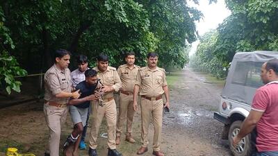 During interrogation, the suspects informed that deceased Shyam Singh was habitual of filing complaints with the Land Management Committee (LMC) against villagers whose houses or properties were notified under Gram Samaaj land. (HT Photo)