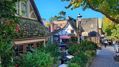 California town with no street addresses: Carmel's century-old legacy under threat (Photo by Twitter/political_drama) California town with no street addresses: Carmel's century-old legacy under threat (Photo by Twitter/political_drama)