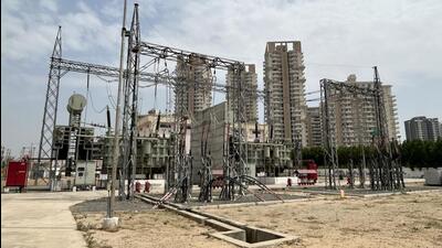 HERC said that for connections on the low tension (LT) network, the supply must be released within 20 days following compliance with the demand notice. (Parveen Kumar/HT Photo)